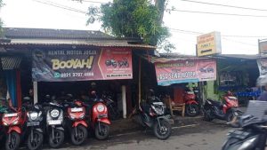 Penyewaan Sepeda Motor Diprediksi Melonjak H-4 Lebaran